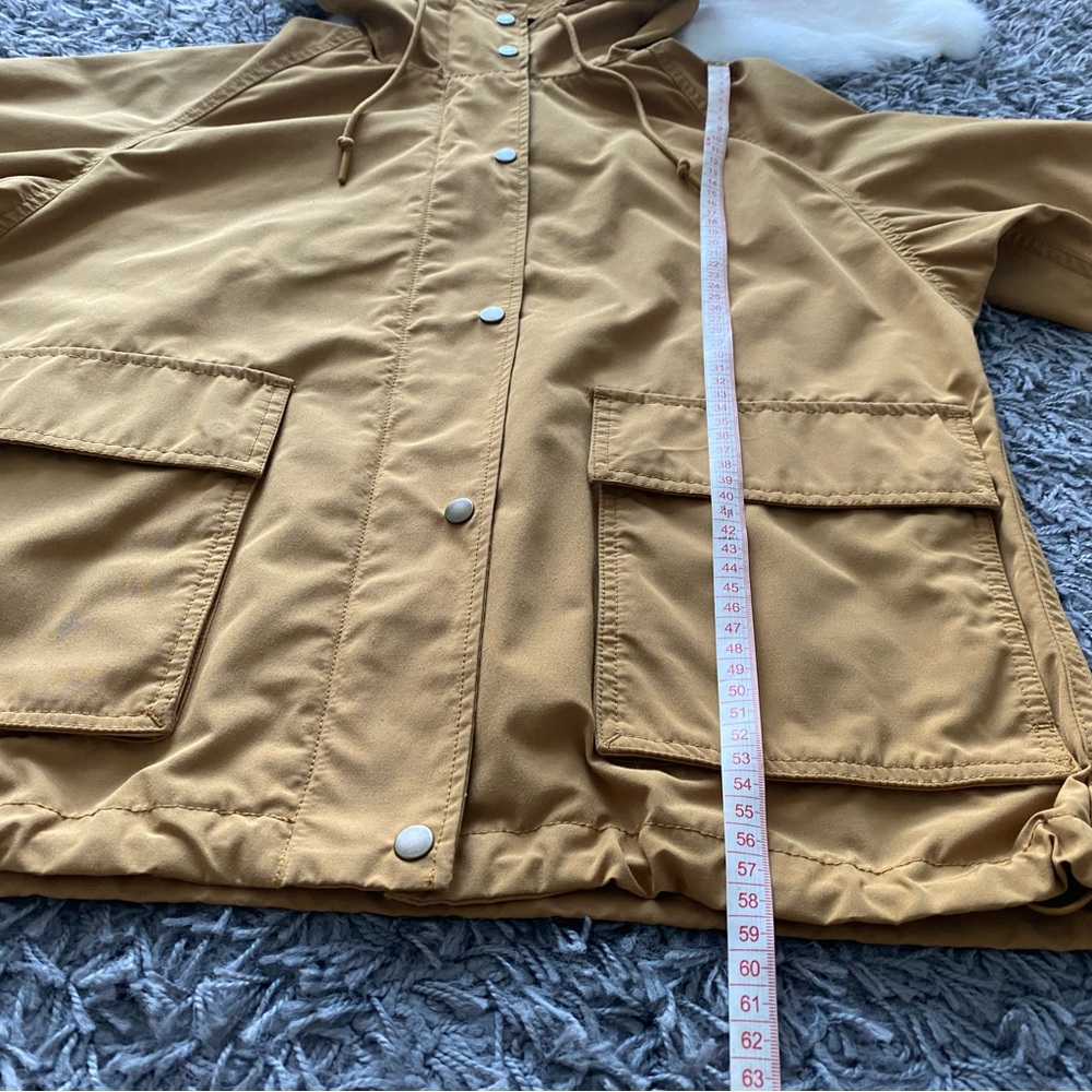 Uniqlo Hooded Parka / Windbreaker Jacket - Picture 9 of 11